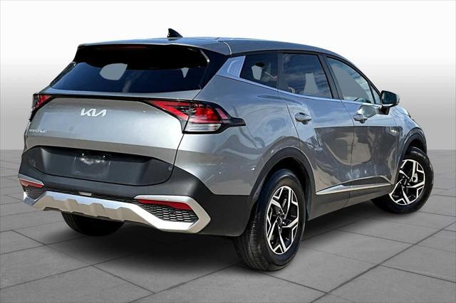 used 2024 Kia Sportage car, priced at $24,948