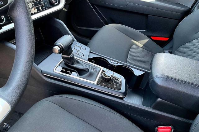 used 2024 Kia Sportage car, priced at $24,948