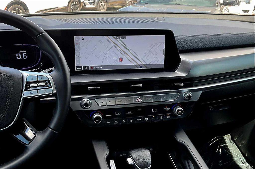 used 2024 Kia Telluride car, priced at $33,484