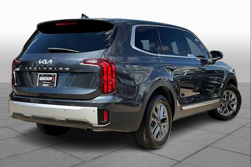 used 2024 Kia Telluride car, priced at $33,484