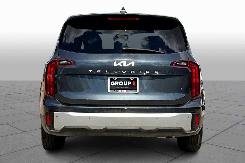 used 2024 Kia Telluride car, priced at $33,484