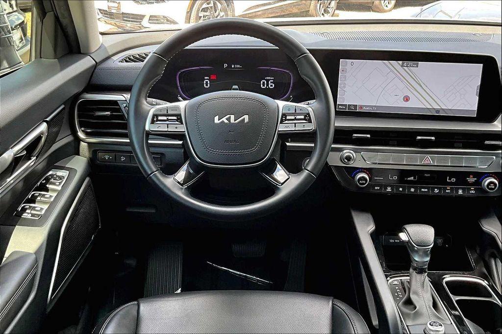 used 2024 Kia Telluride car, priced at $33,484