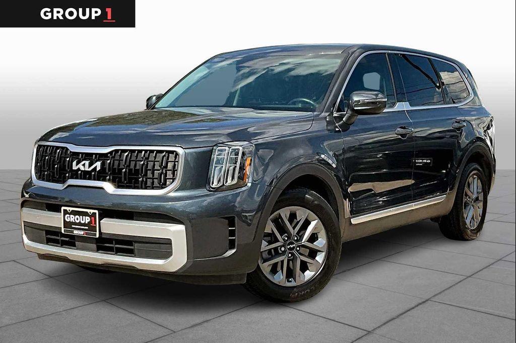 used 2024 Kia Telluride car, priced at $33,484