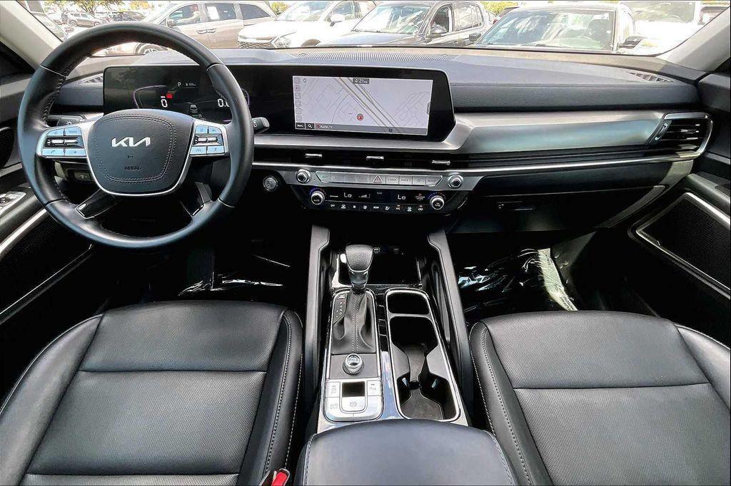 used 2024 Kia Telluride car, priced at $33,484