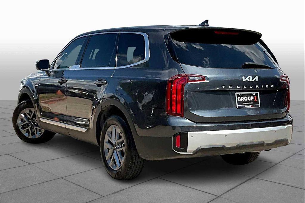 used 2024 Kia Telluride car, priced at $33,484