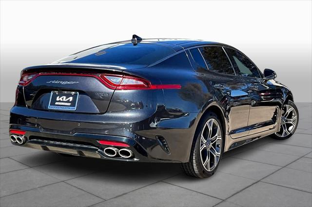 used 2021 Kia Stinger car, priced at $26,988