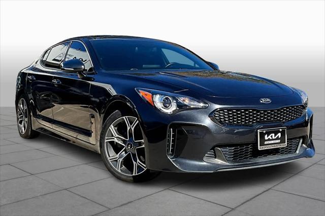 used 2021 Kia Stinger car, priced at $26,988