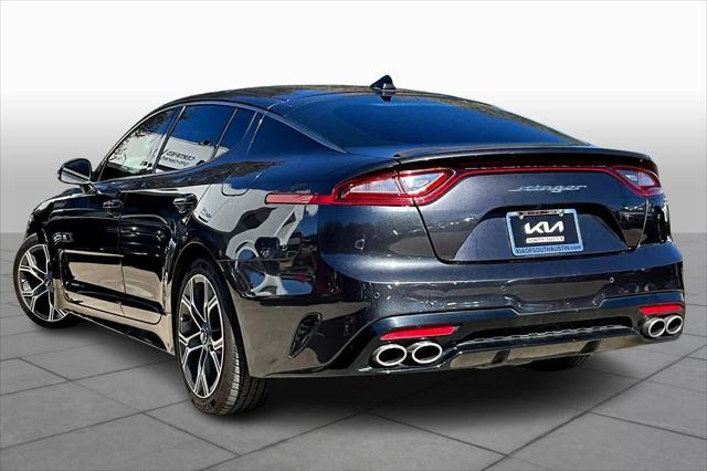 used 2021 Kia Stinger car, priced at $26,988