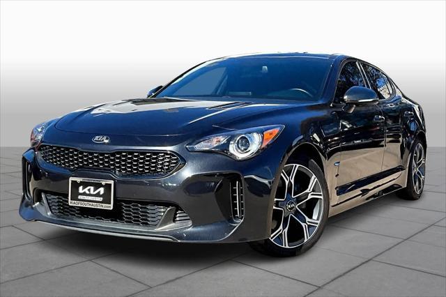 used 2021 Kia Stinger car, priced at $26,988