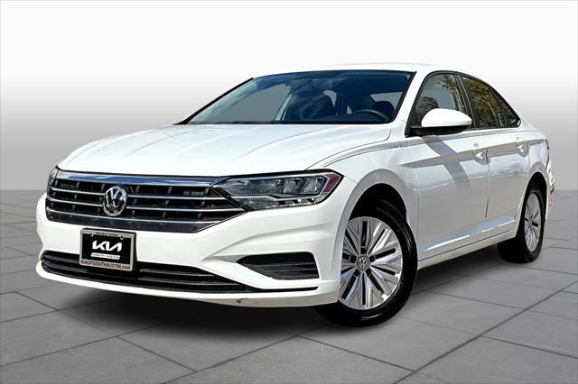 used 2019 Volkswagen Jetta car, priced at $14,008