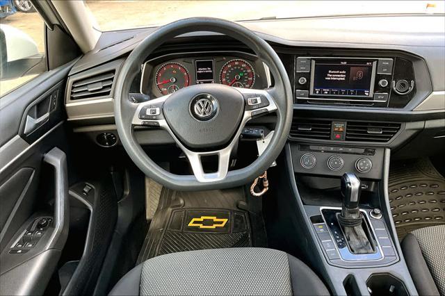 used 2019 Volkswagen Jetta car, priced at $14,008