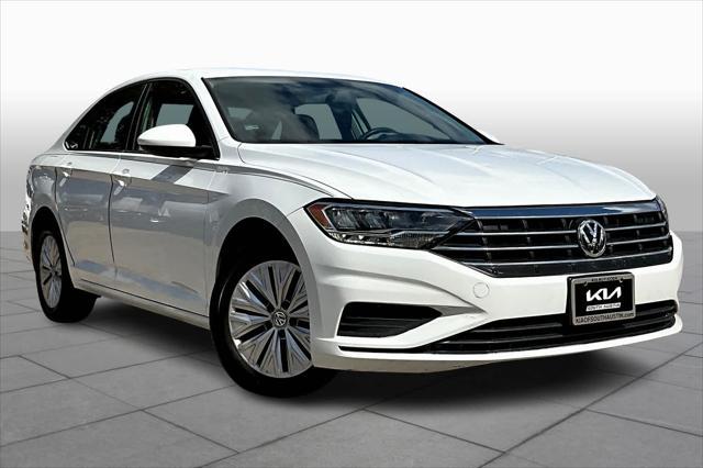 used 2019 Volkswagen Jetta car, priced at $14,008