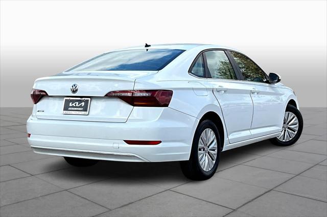 used 2019 Volkswagen Jetta car, priced at $14,008