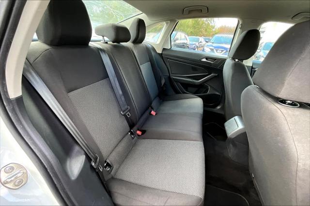 used 2019 Volkswagen Jetta car, priced at $14,008