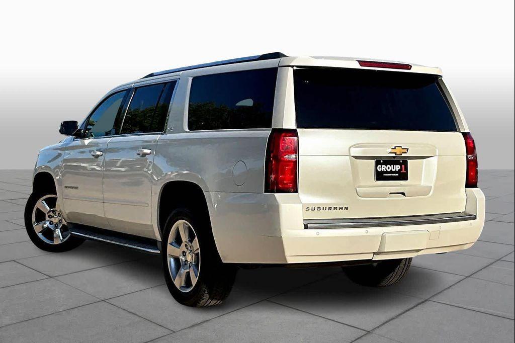 used 2015 Chevrolet Suburban car, priced at $17,984