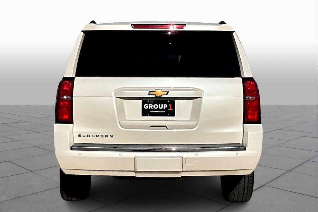used 2015 Chevrolet Suburban car, priced at $17,984