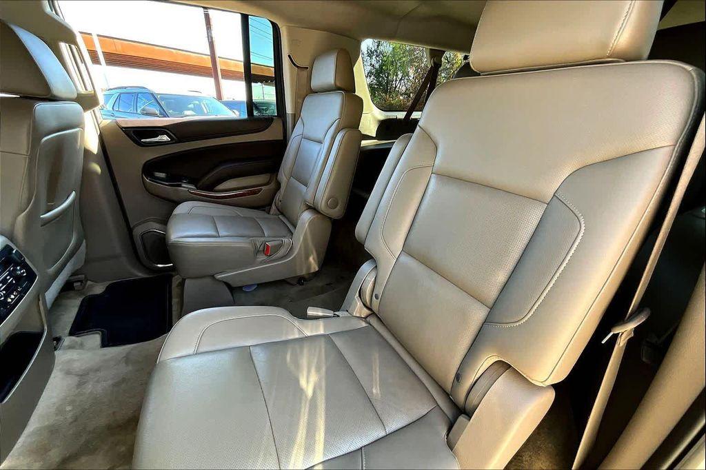 used 2015 Chevrolet Suburban car, priced at $17,984