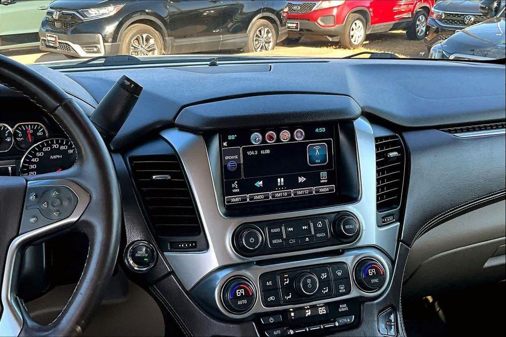 used 2015 Chevrolet Suburban car, priced at $17,984