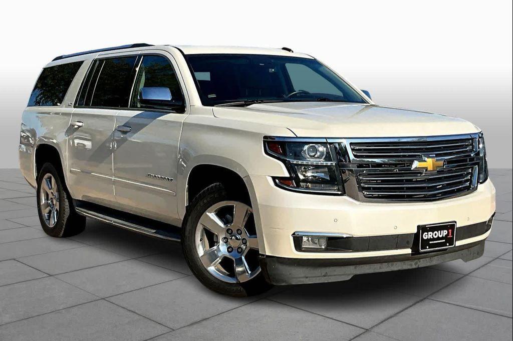 used 2015 Chevrolet Suburban car, priced at $17,984
