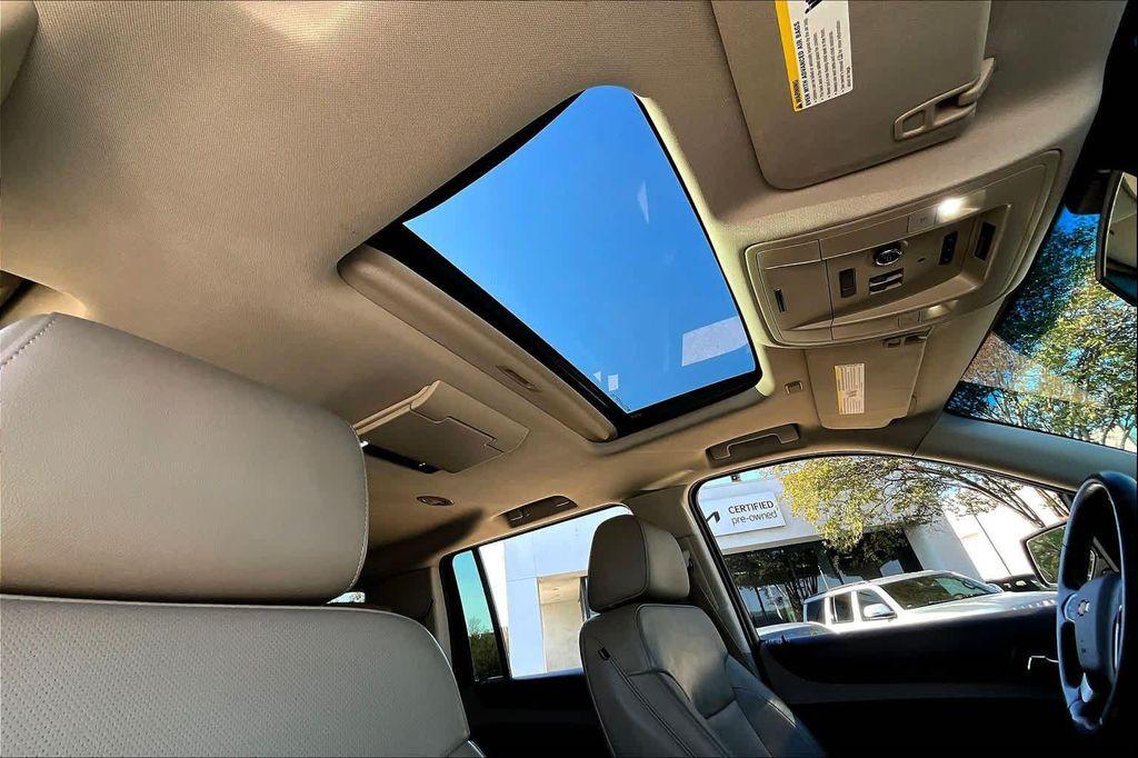 used 2015 Chevrolet Suburban car, priced at $17,984