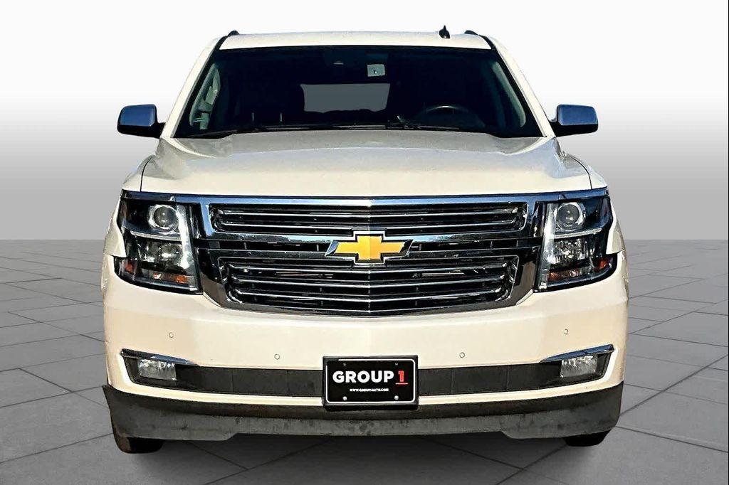 used 2015 Chevrolet Suburban car, priced at $17,984