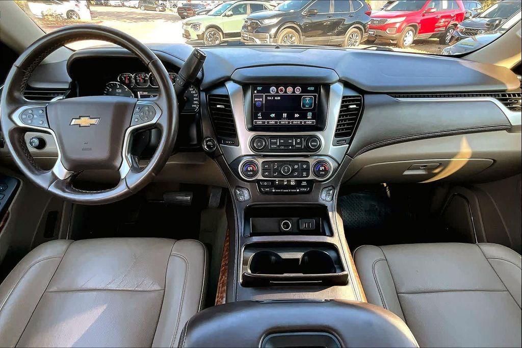 used 2015 Chevrolet Suburban car, priced at $17,984