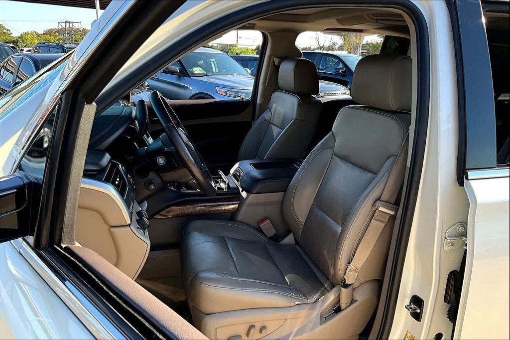 used 2015 Chevrolet Suburban car, priced at $17,984