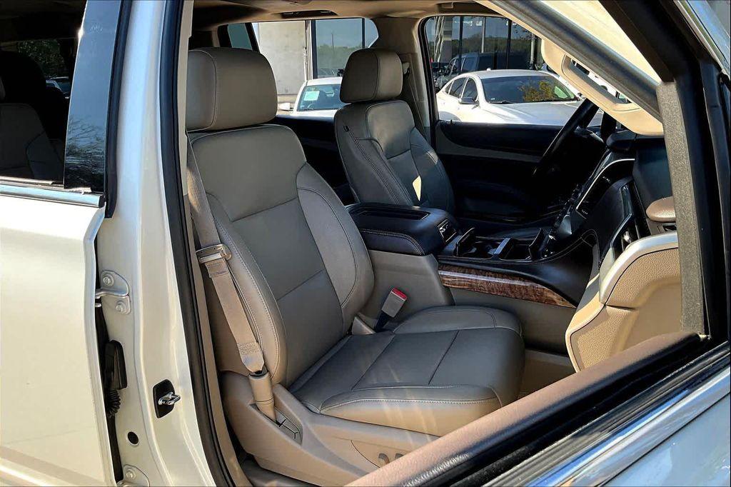 used 2015 Chevrolet Suburban car, priced at $17,984