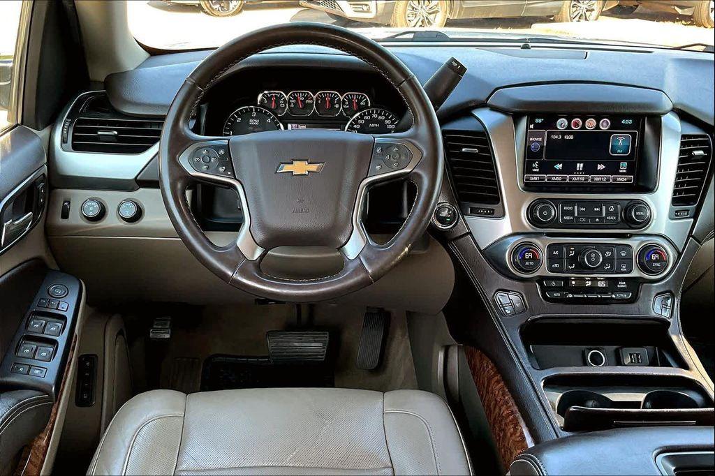 used 2015 Chevrolet Suburban car, priced at $17,984