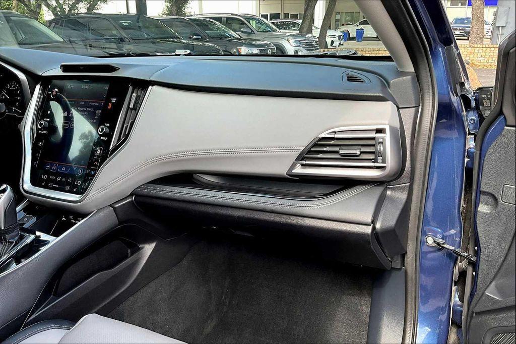 used 2022 Subaru Outback car, priced at $26,484