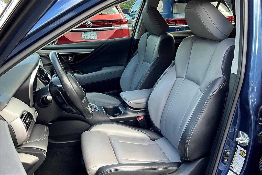 used 2022 Subaru Outback car, priced at $26,484