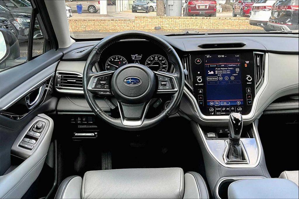 used 2022 Subaru Outback car, priced at $26,484