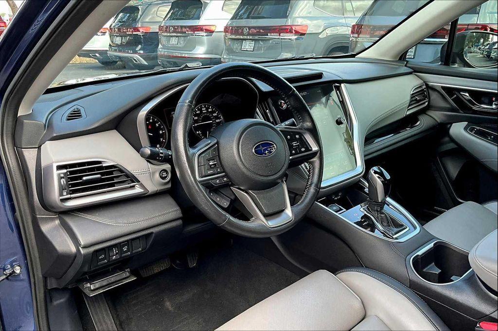 used 2022 Subaru Outback car, priced at $26,484
