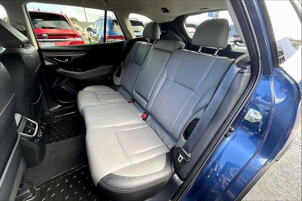 used 2022 Subaru Outback car, priced at $26,484