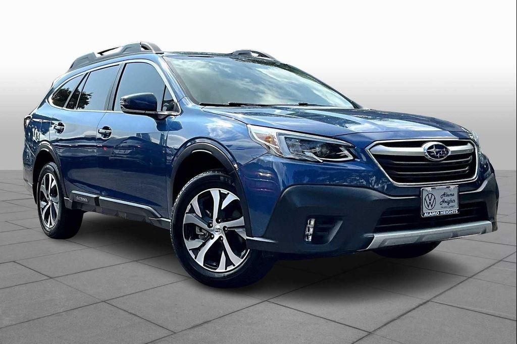 used 2022 Subaru Outback car, priced at $26,484