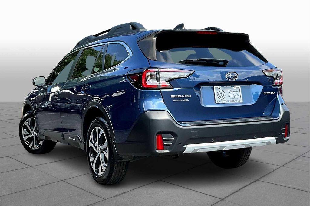 used 2022 Subaru Outback car, priced at $26,484