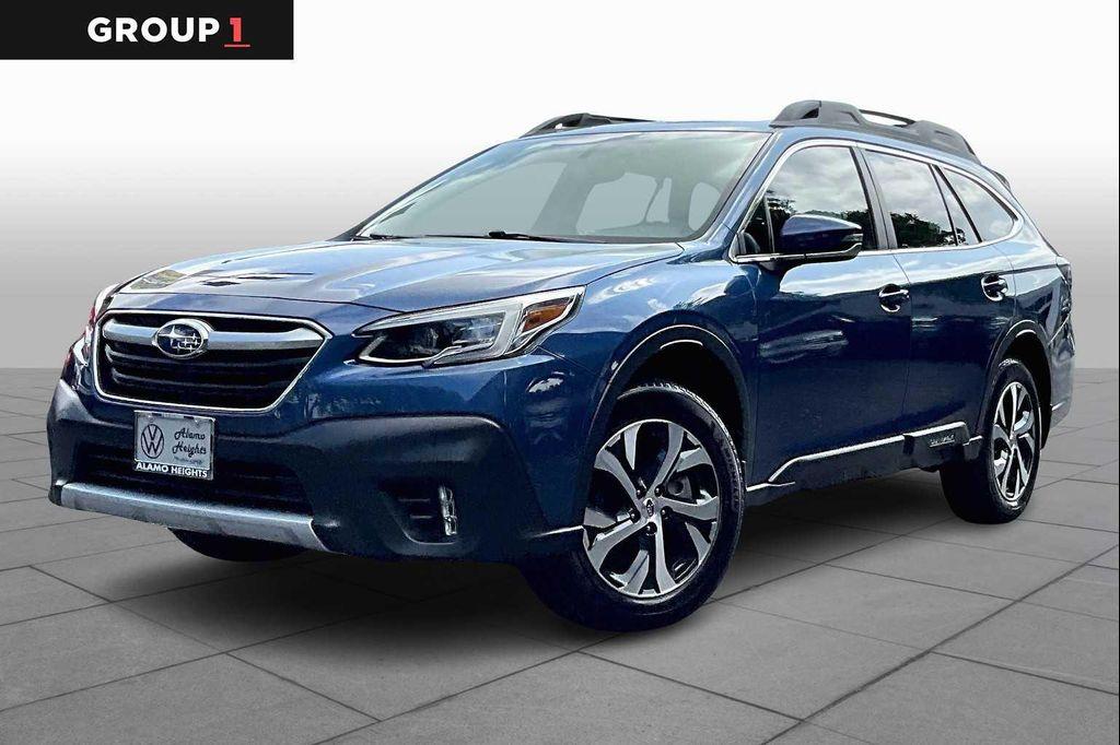 used 2022 Subaru Outback car, priced at $26,484