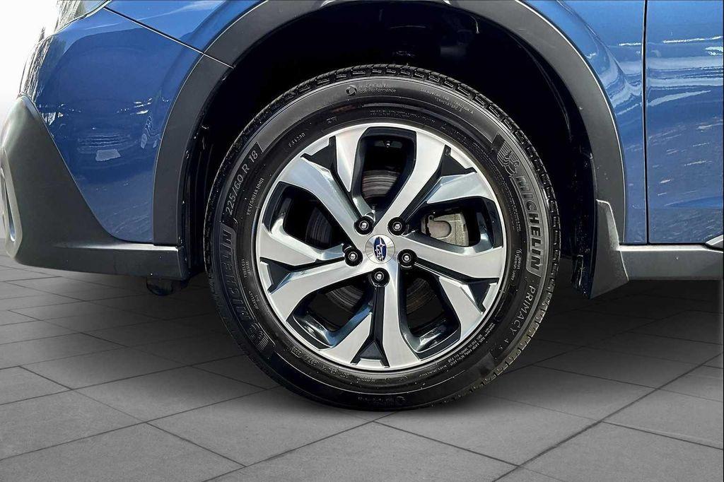 used 2022 Subaru Outback car, priced at $26,484