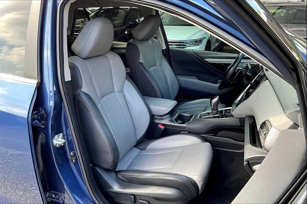 used 2022 Subaru Outback car, priced at $26,484