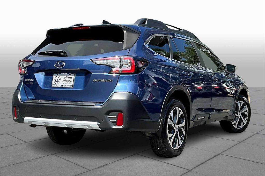 used 2022 Subaru Outback car, priced at $26,484