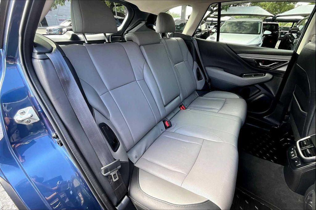 used 2022 Subaru Outback car, priced at $26,484