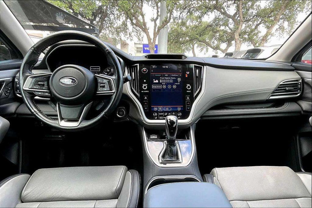 used 2022 Subaru Outback car, priced at $26,484