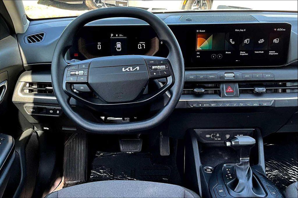 used 2025 Kia K4 car, priced at $22,994