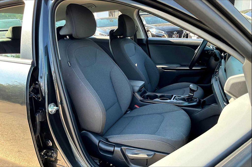 used 2025 Kia K4 car, priced at $22,994