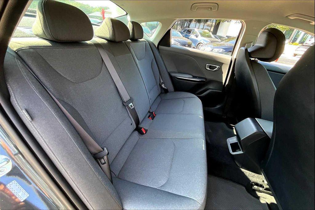 used 2025 Kia K4 car, priced at $22,994