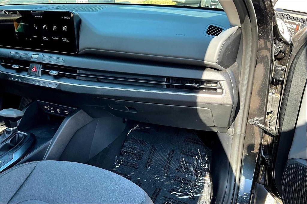 used 2025 Kia K4 car, priced at $22,994