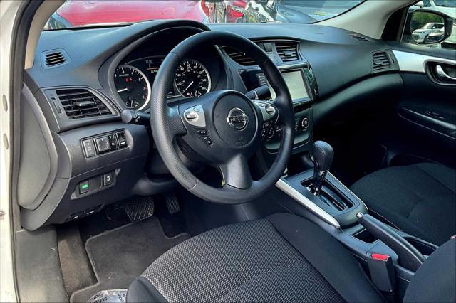 used 2019 Nissan Sentra car, priced at $12,588