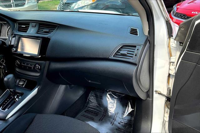 used 2019 Nissan Sentra car, priced at $12,588