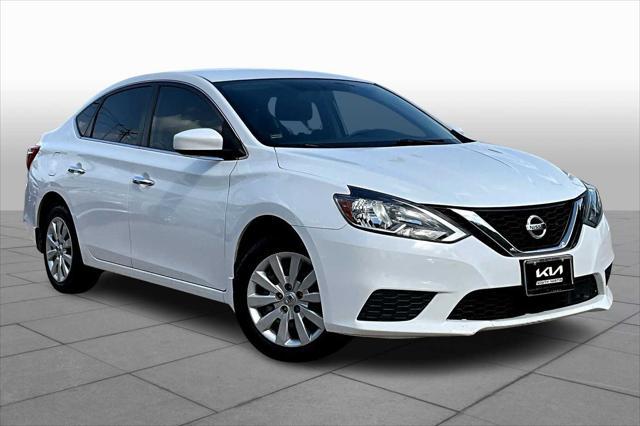used 2019 Nissan Sentra car, priced at $12,588