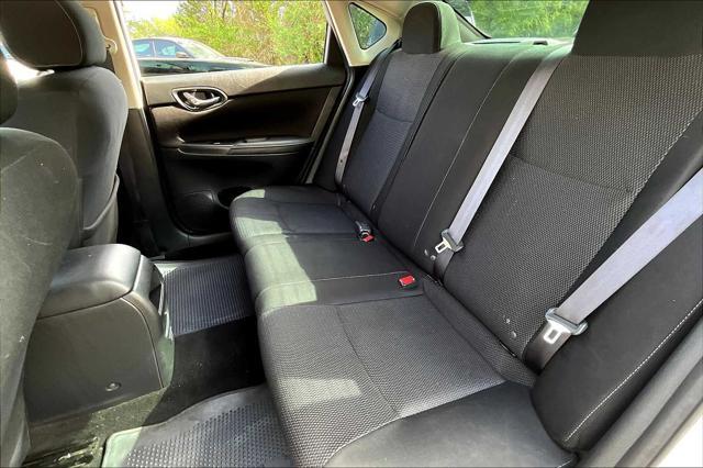 used 2019 Nissan Sentra car, priced at $12,588